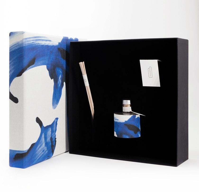 IWISHYOU Ароматизатор в натуральном камне Delft blue 8057711490325 - Вид №2