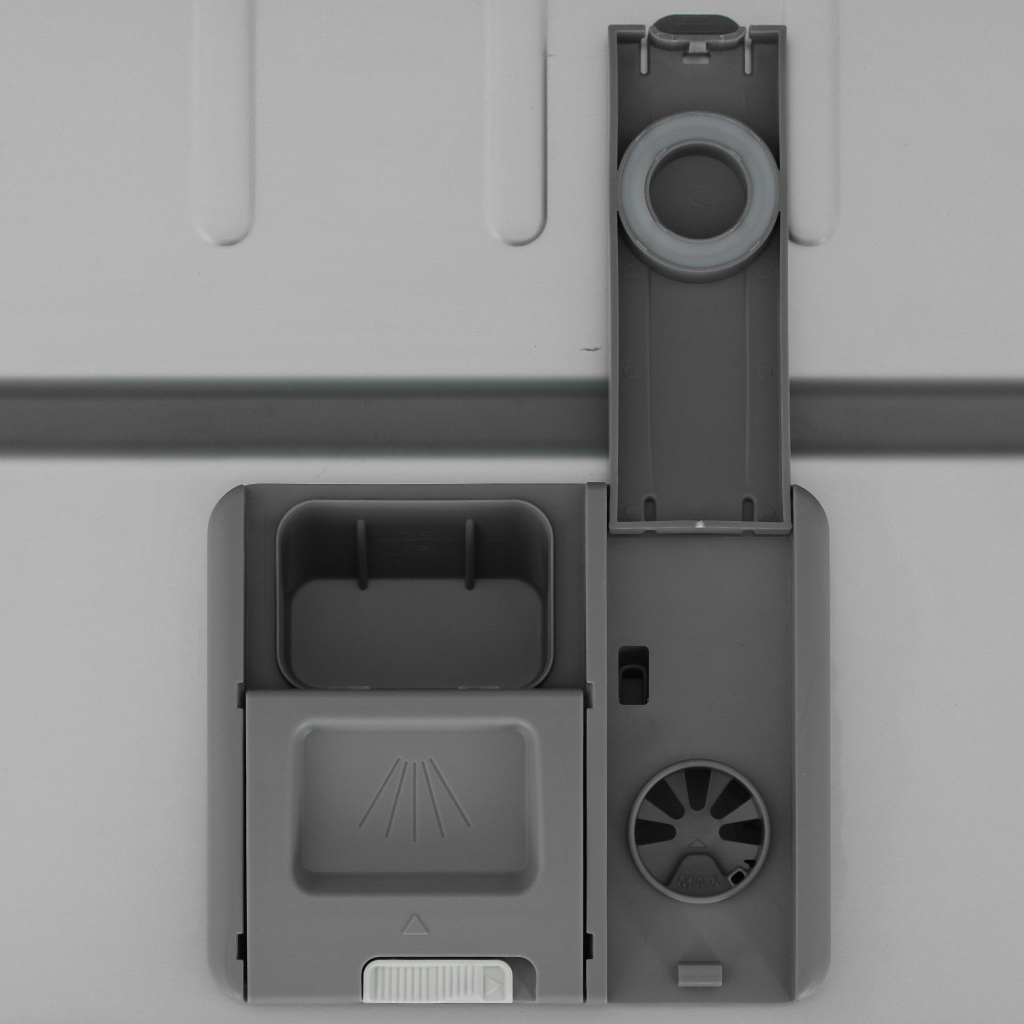 8163701 Встраиваемая посудомоечная машина Korting KDI 60570 STDN-0143415 - Вид №10