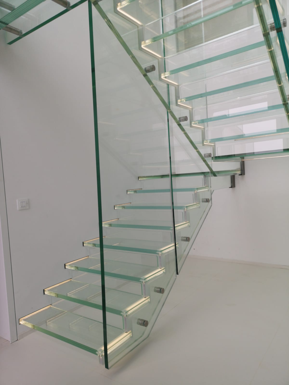 Дневная лестница Siller Treppen Лондон ARCH-00073688 - Вид №3