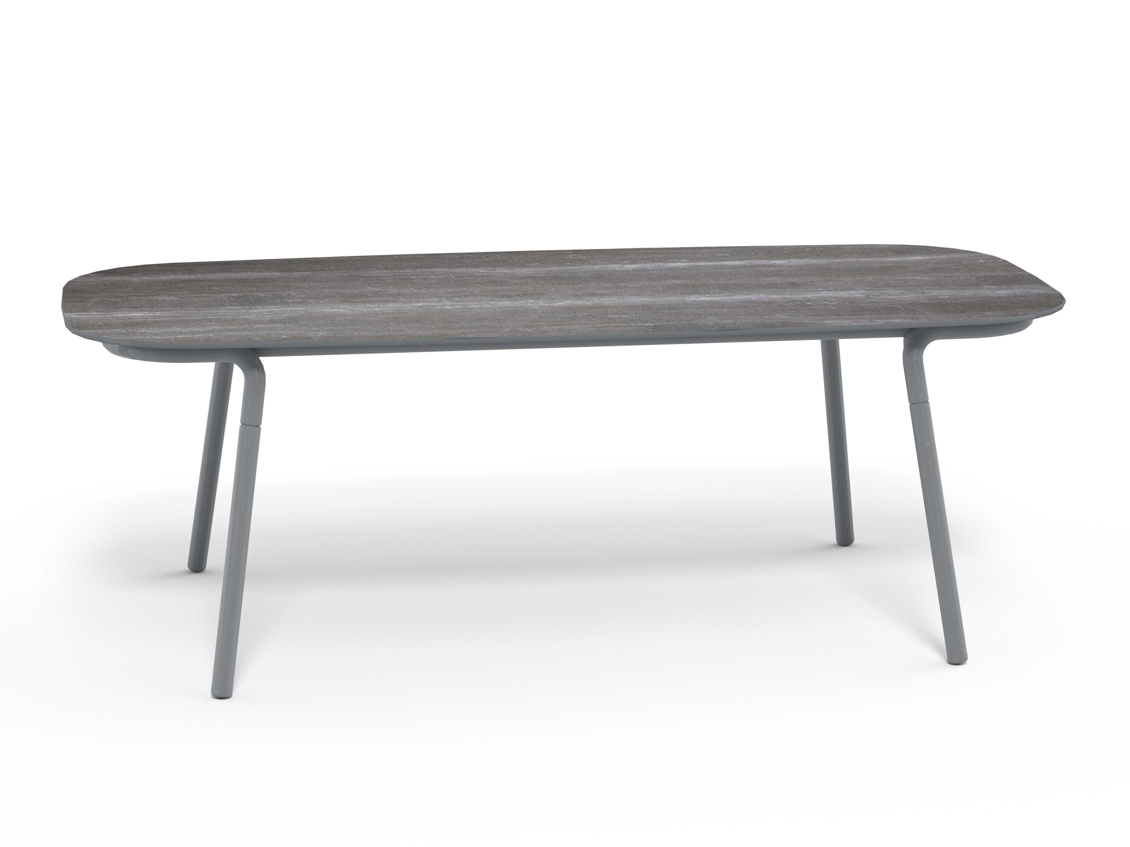 Керамический высокий садовый стол MANUTTI минус ARCH-00113592 - Вид №1