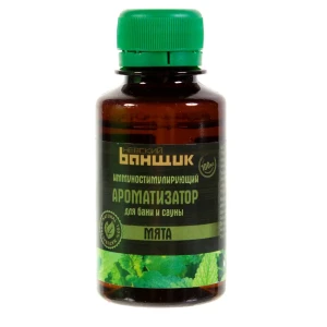 Ароматизатор для бани «Мята» 100 мл