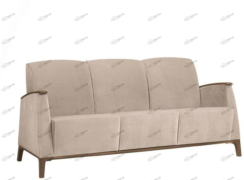 PIAVAL 3-х местный тканевый диван Mamy | contract 57-104/1 | 57-104/1n 57-104/1 ~ 57-104/1n