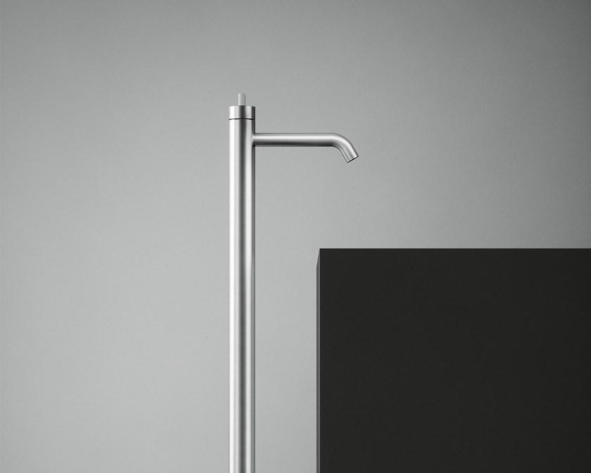 Quadrodesign Смеситель для умывальника из нержавеющей стали Q sun-id-1397277 - Вид №1