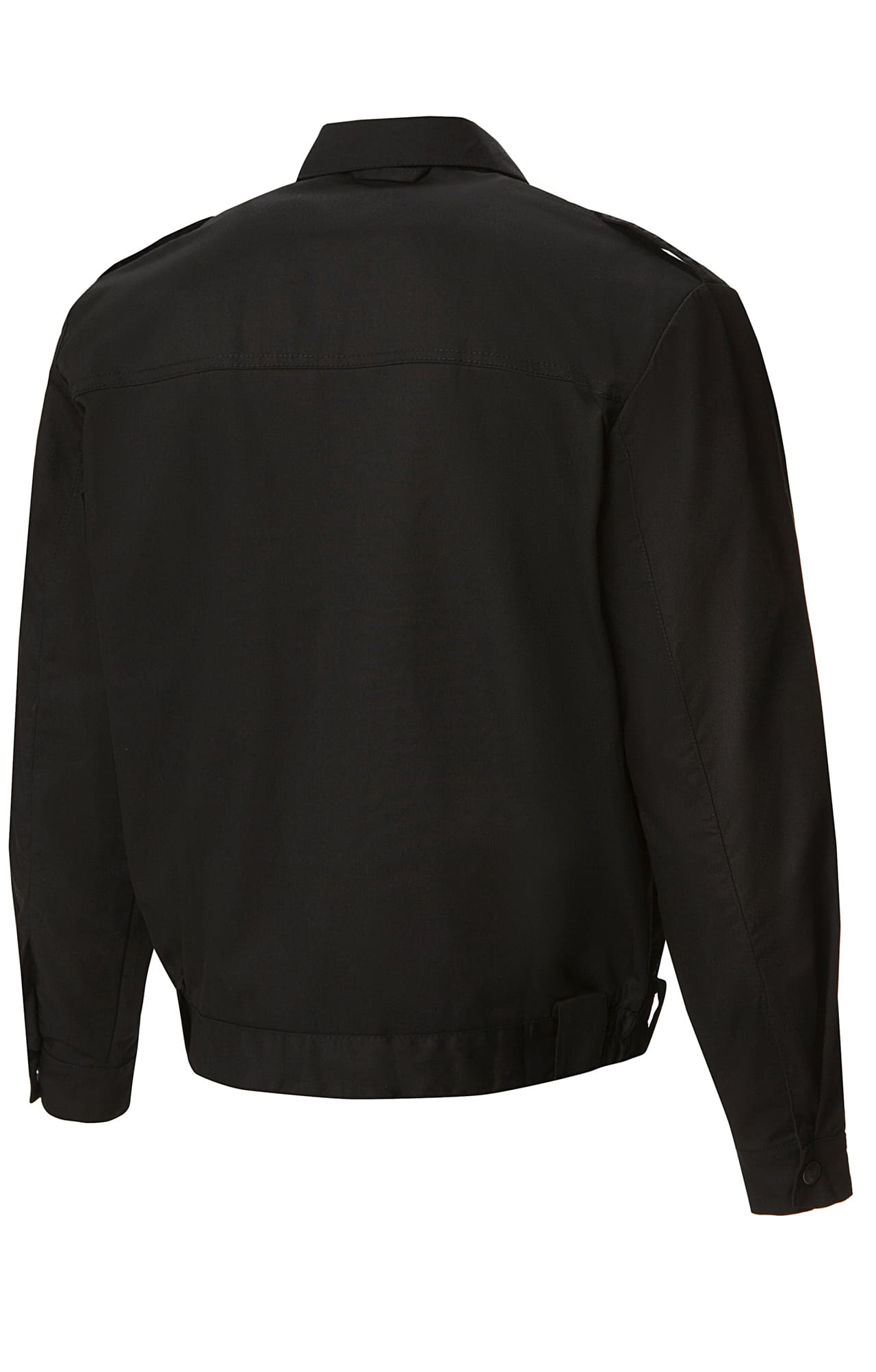 61524 Костюм "Страйк" летний черный  Одежда для охранных структур  размер 64-66/182-188 Спецодежда  - Вид №2