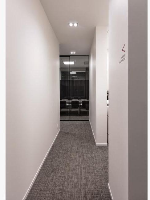 Delta Light Многофункциональный светодиодный потолочный светильник Grid on sun-id-1453151 - Вид №2