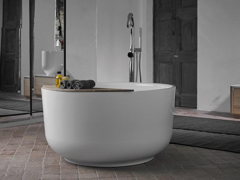 INBANI Круглая отдельно стоящая ванна Origin sun-id-1466355 - Вид №13