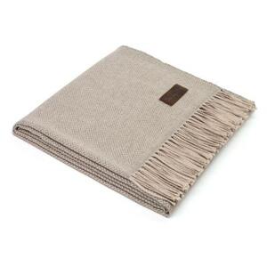 Плед Сigno Blend, 130х180 см, серый