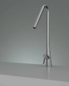 Inox. 360/1. Смеситель для кухонной мойки Quadrodesign