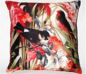 LELIEVRE Квадратная подушка из полиэстера