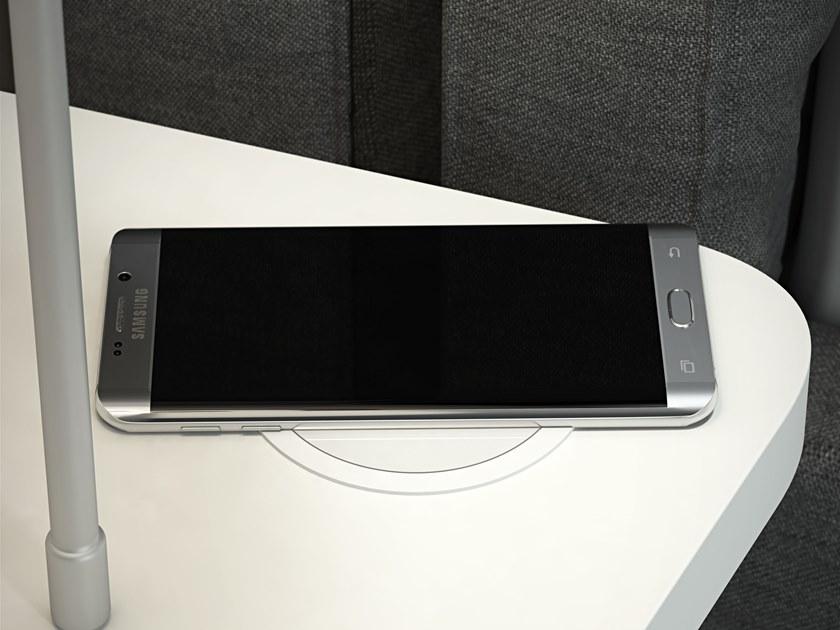 ASA PLASTICI База беспроводной зарядки в замаке Versalogic sun-id-1435290 - Вид №7