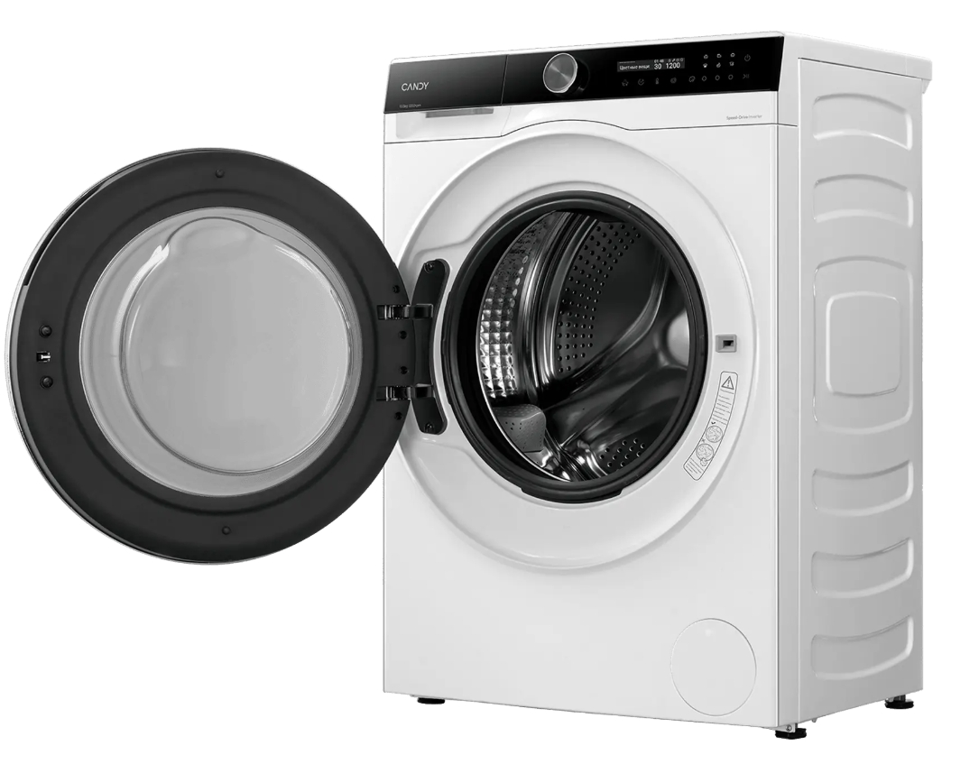 9290895 Стиральная машина Candy C47W 210MBSW-07 белый STDN-0133736 - Вид №4