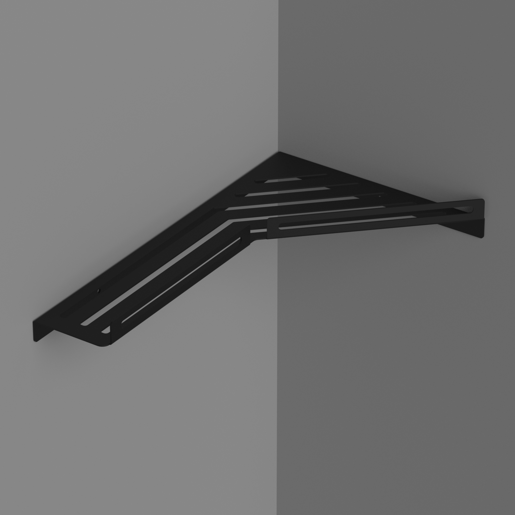 CWT8 BK Полка Geda Nextage 