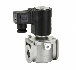 GENEBRE 4112 07 220v Газовый электромагнитный клапан