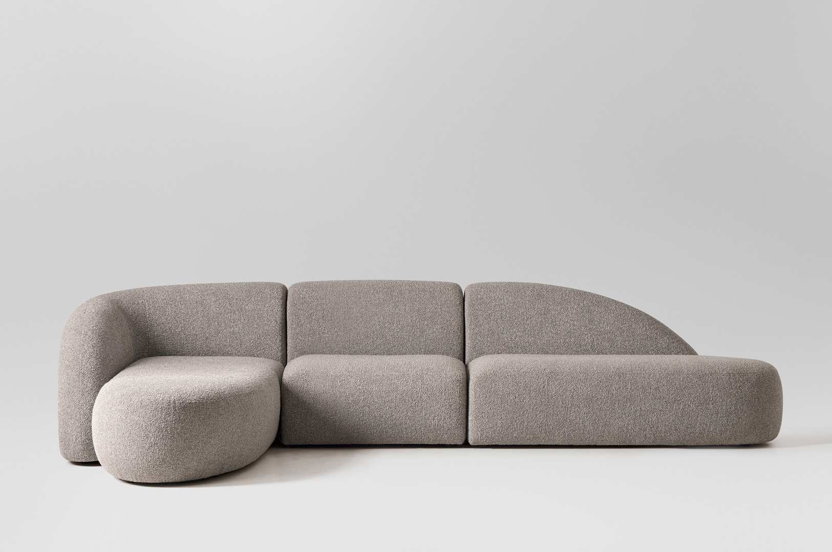 Модульный диван Beluga Beluga A5533 Coleccion Alexandra - Вид №1