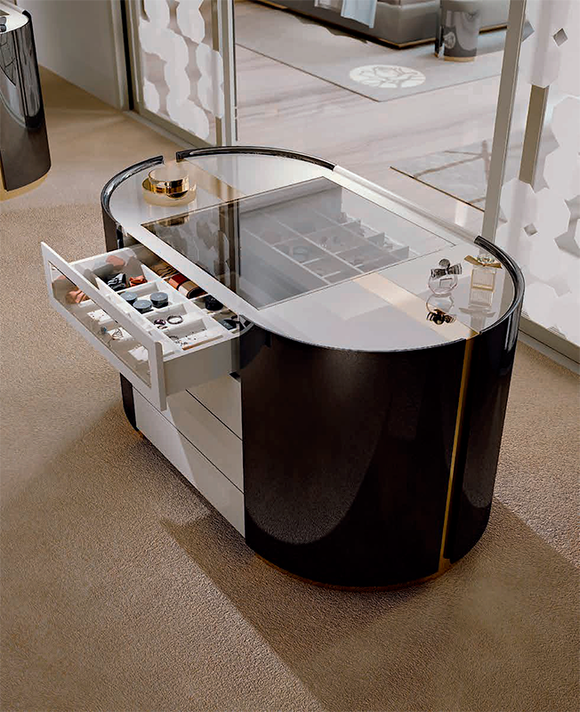 Гардеробная  BIZZOTTO ATMOSPHERA WARDROBE - Вид №3