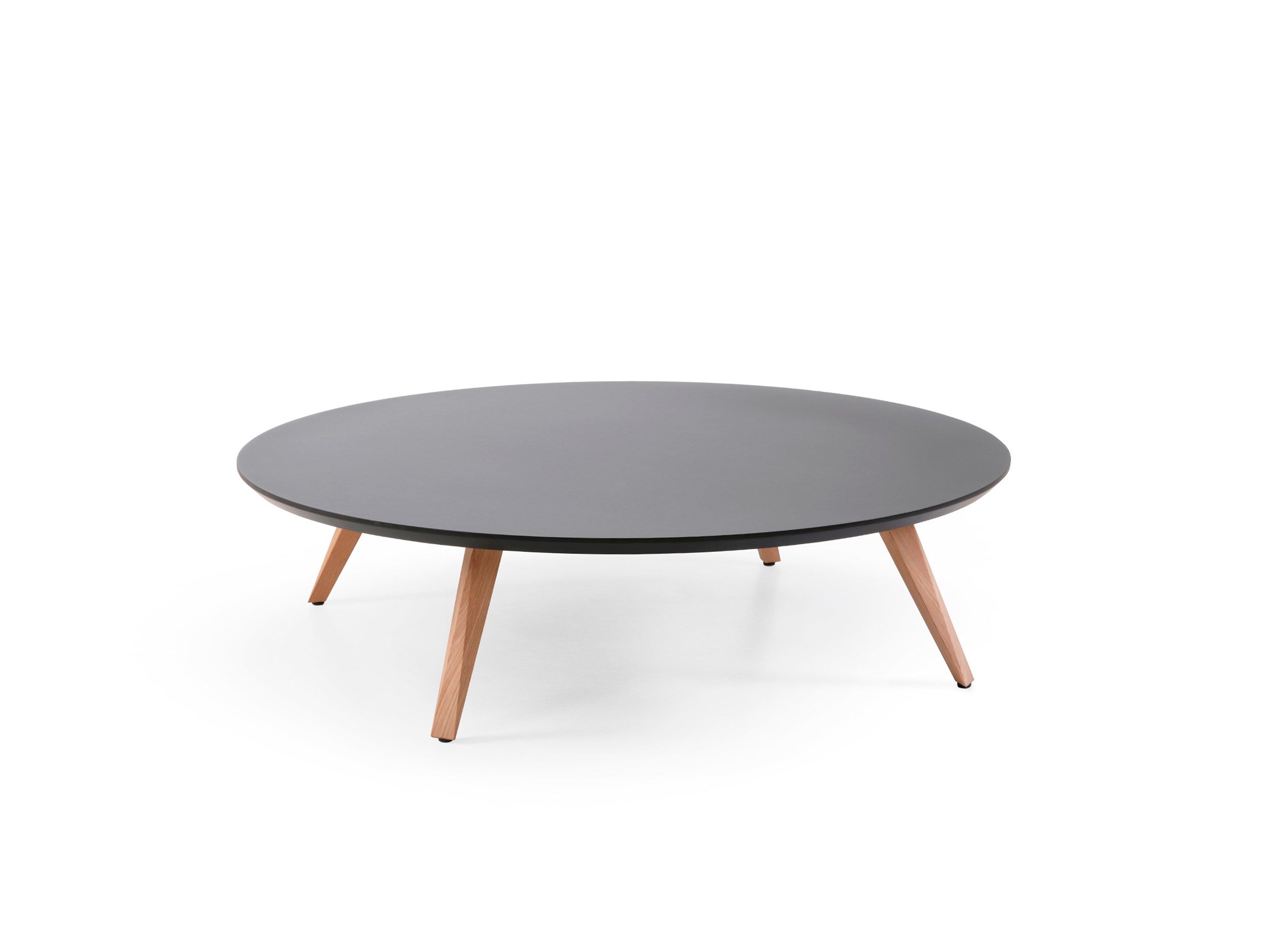 Круглый журнальный столик prostoria Oblique ARCH-00043312 - Вид №1