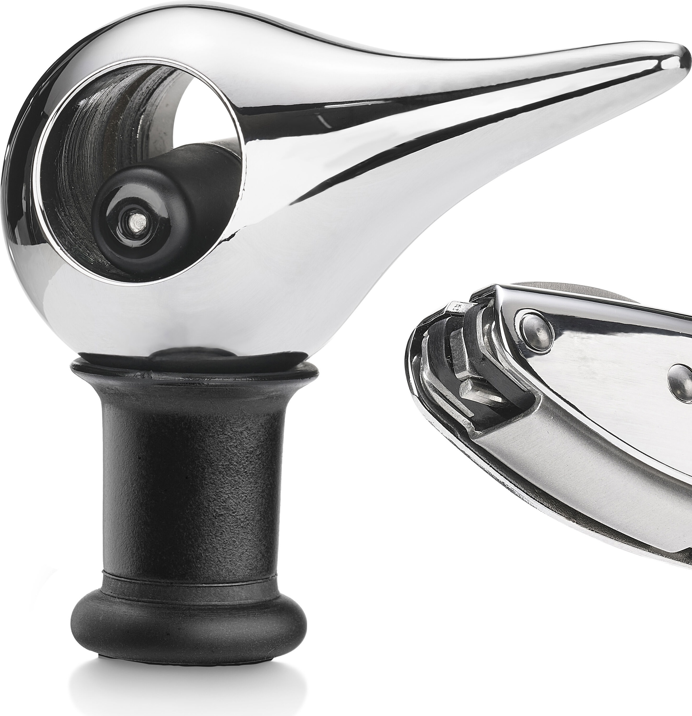 24464 штопор и винная пробка Zone Denmark Rocks - Вид №1