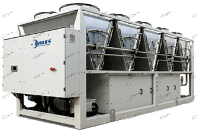 Rhoss Охладитель воды  Fpv21 