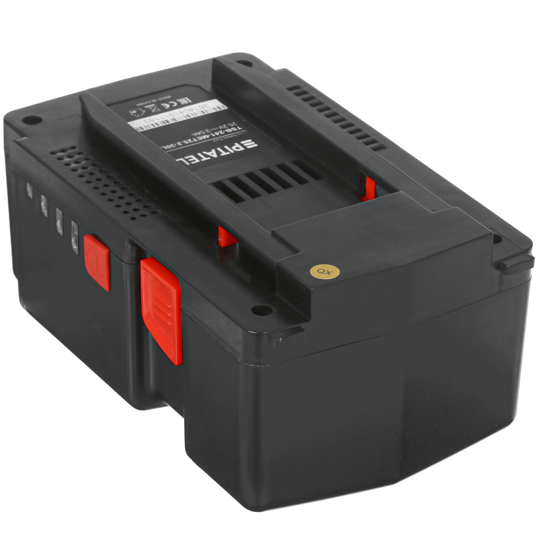 Аккумулятор Pitatel TSB-241-MET25.2-30L 8163401 STDN-0027117 - Вид №1