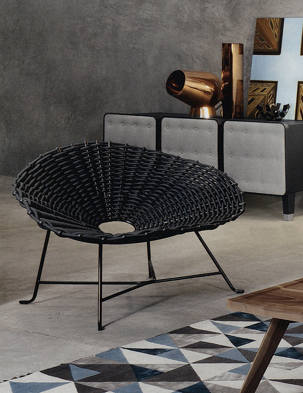 Кресло  GERVASONI SWEET 27 