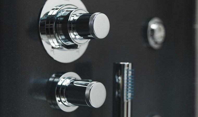 Jacuzzi® Многофункциональная прямоугольная душевая кабина с турецкой баней sun-id-1496529 - Вид №5