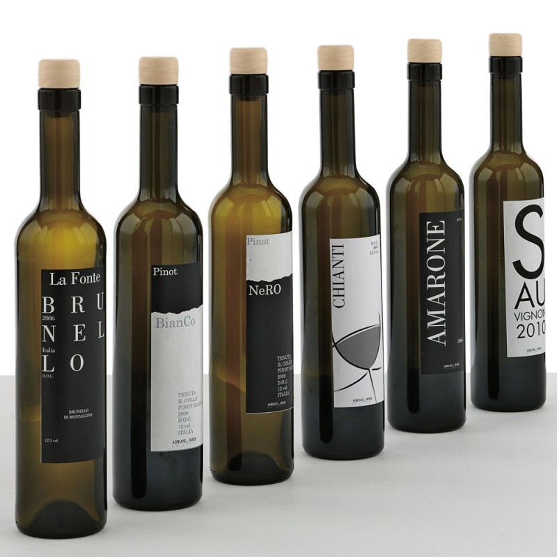 B26X26 Лоток для яиц Adriani e Rossi белый 