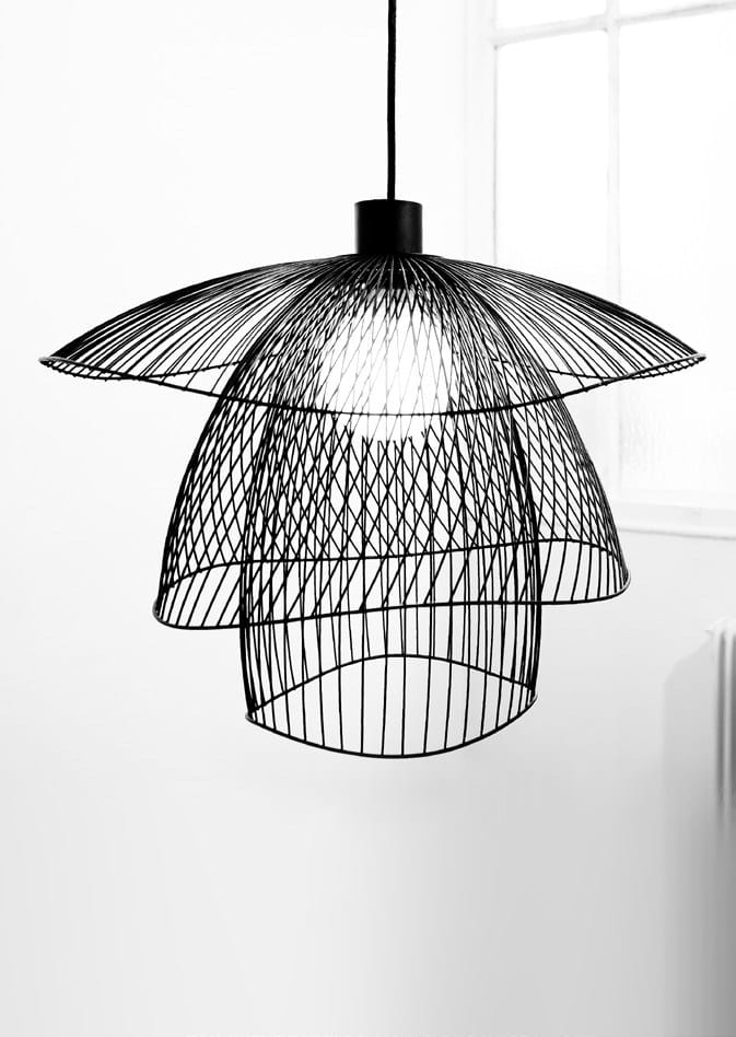 Металлический подвесной светильник Forestier ARCH-00115741 - Вид №7