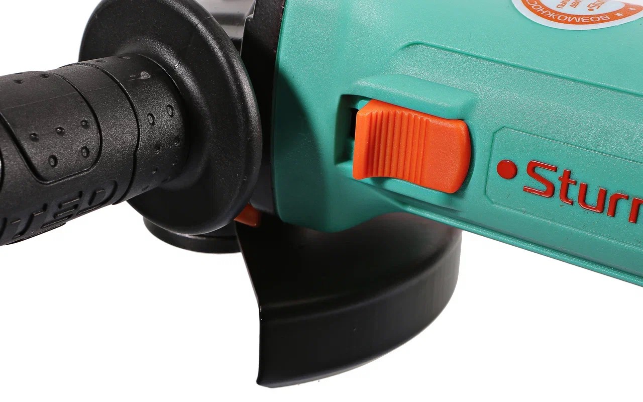 Углошлифовальная машина (УШМ) Sturm! AG9012TE 1291293 STDN-0016801 - Вид №13