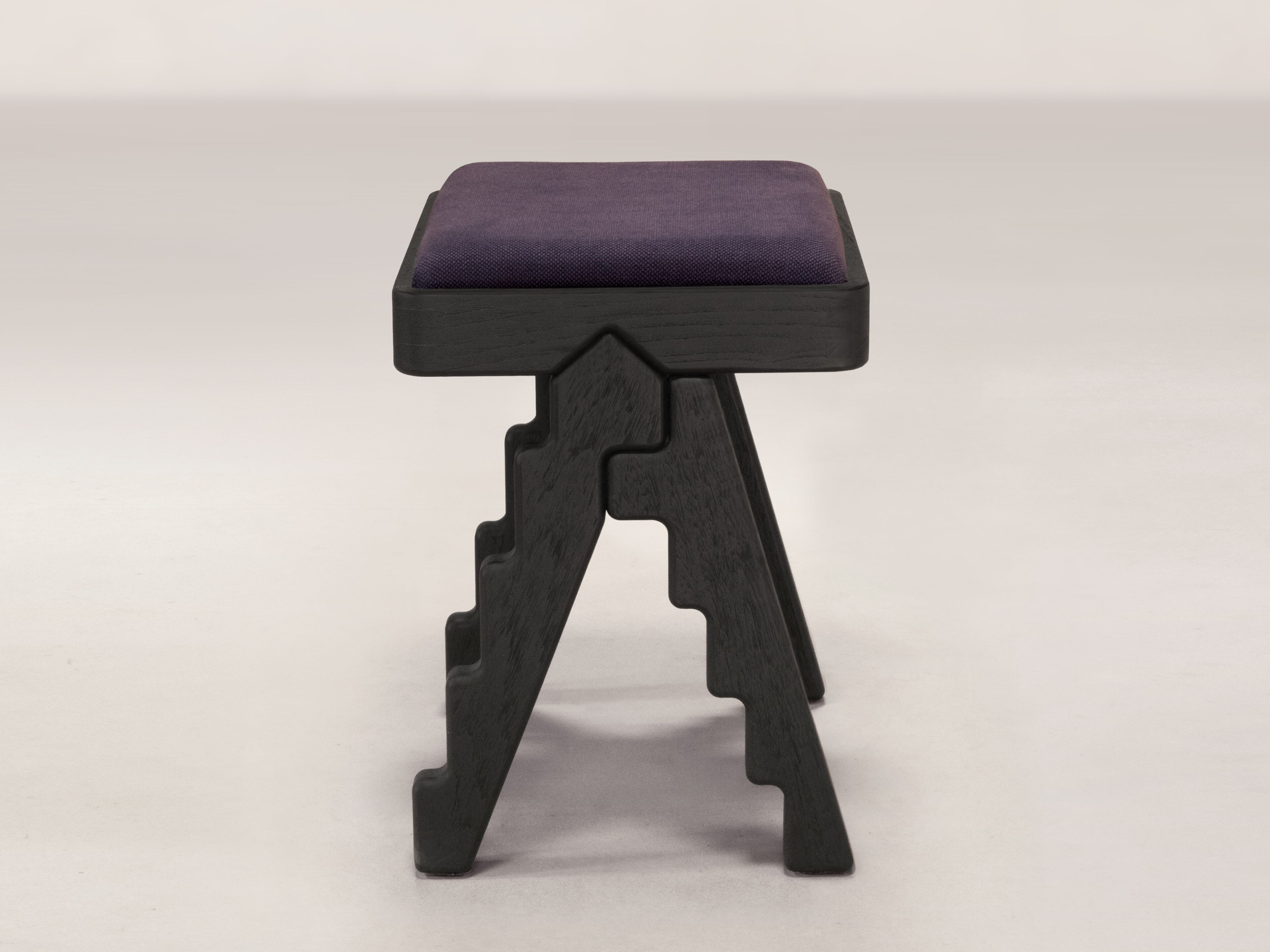 Подножка из тикового дерева Phantom Hands PH + / Crocodile ARCH-00089243 - Вид №2