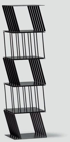 da a Открытая двусторонняя металлическая полка sun-id-1399754 - Вид №2