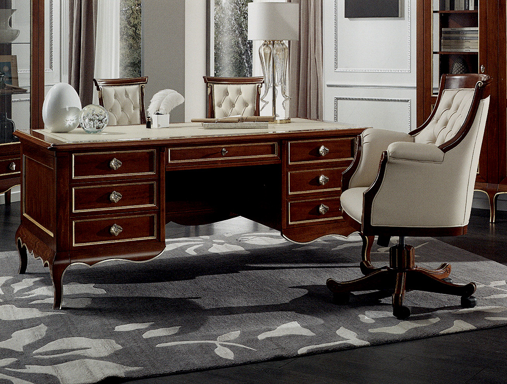 Письменный стол  MIRANDOLA M2144/2  - Вид №1