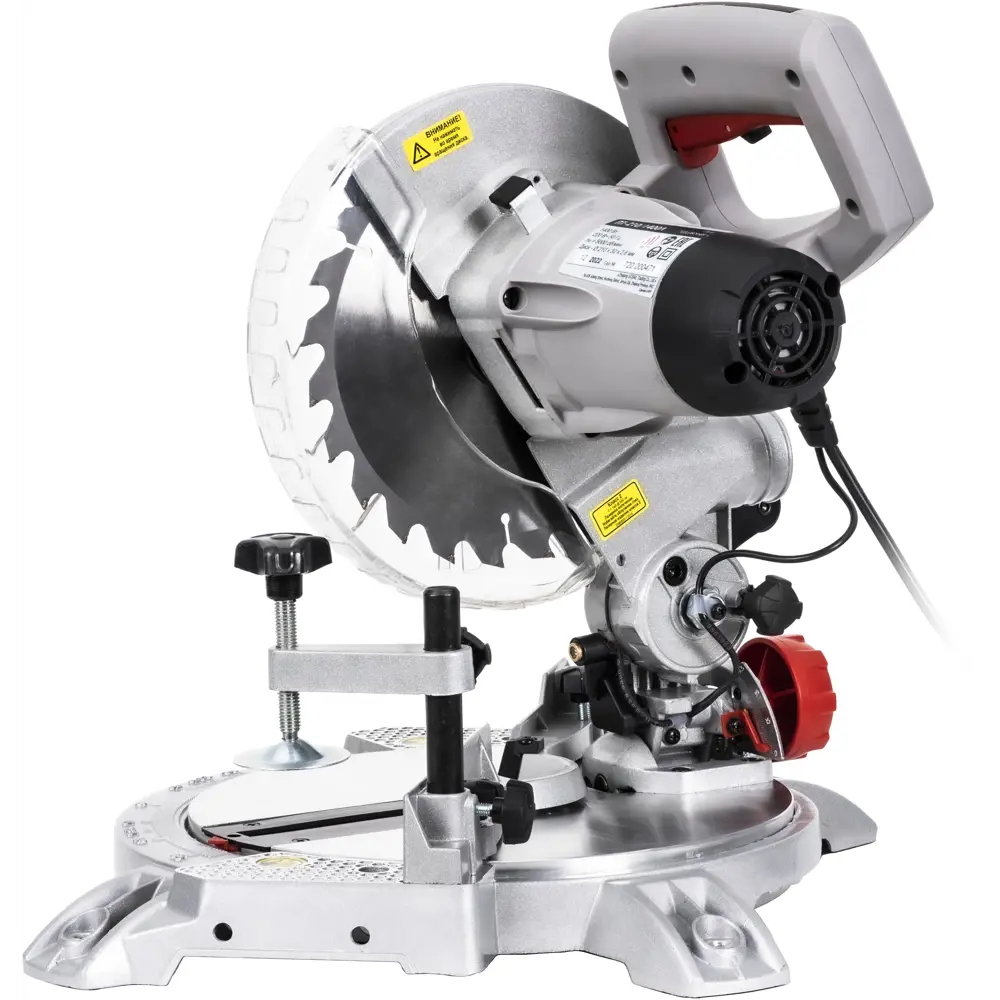 Торцовочная пила Интерскол ПТ210/1400ЛТ для точных угловых резов 89348680 STLM-1337370 - Вид №2