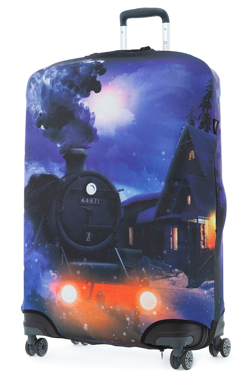 EBHZJL06-L Чехол для чемодана большой Steamtrain Eberhart 