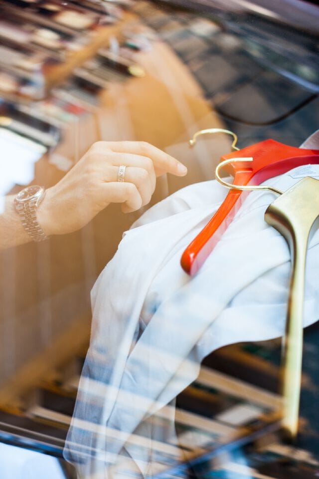 Лакированная деревянная вешалка Armadini Collection CRISTINA ARCH-00086510 - Вид №8