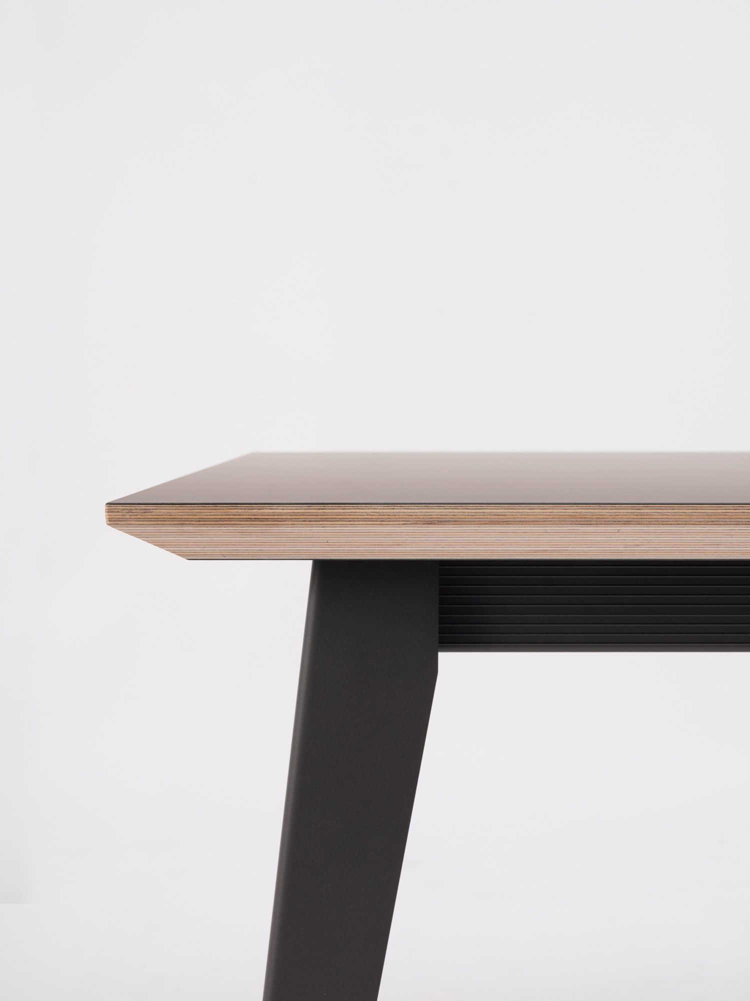 Деревянный прямоугольный стол ONDARRETA Дон ARCH-00025031 - Вид №1