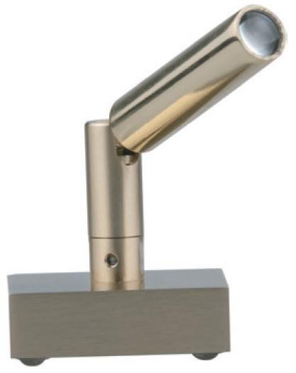 TEKNI-LED Регулируемая светодиодная настольная лампа из металла Zoom sun-id-1406562 - Вид №1