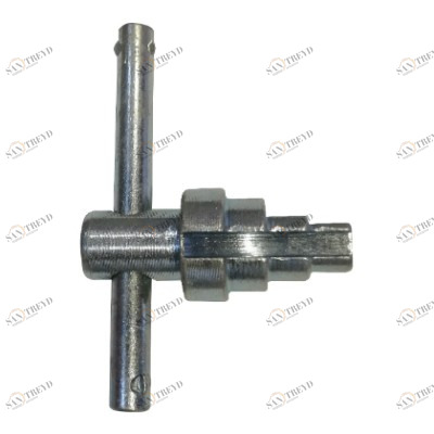 733 РоссияКлюч для разъемных соединений «американка» 1/2–1 1/4" 324 p VALTEC 