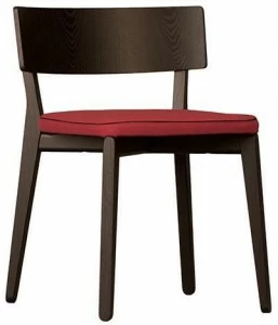 Morelato Мягкий стул ясень  5109/f