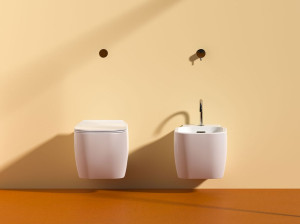 Керамические подвесные сантехники