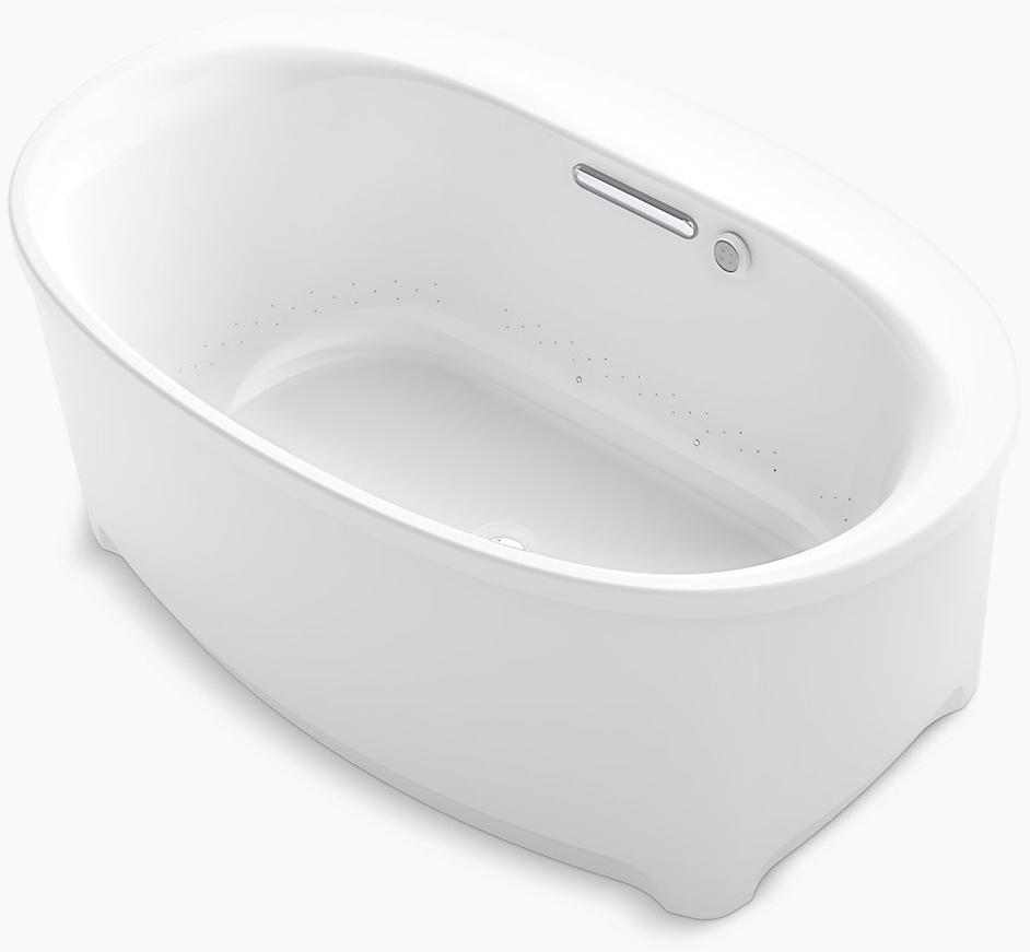 KOHLER Underscore Oval 60 K-5702-G-0  - Вид №1