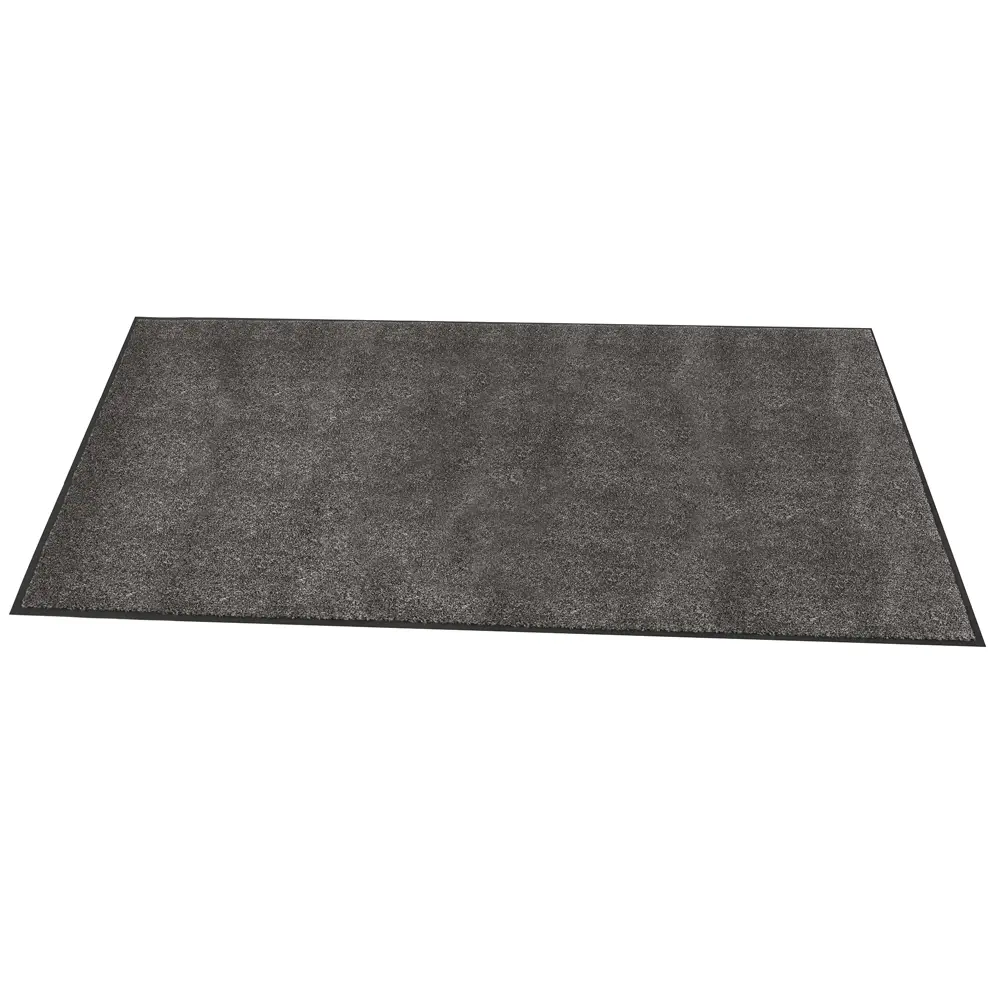 86294744 Ковер ПВХ Twist 120x240 см цвет серый STLM-0067641 Santreyd  - Вид №2