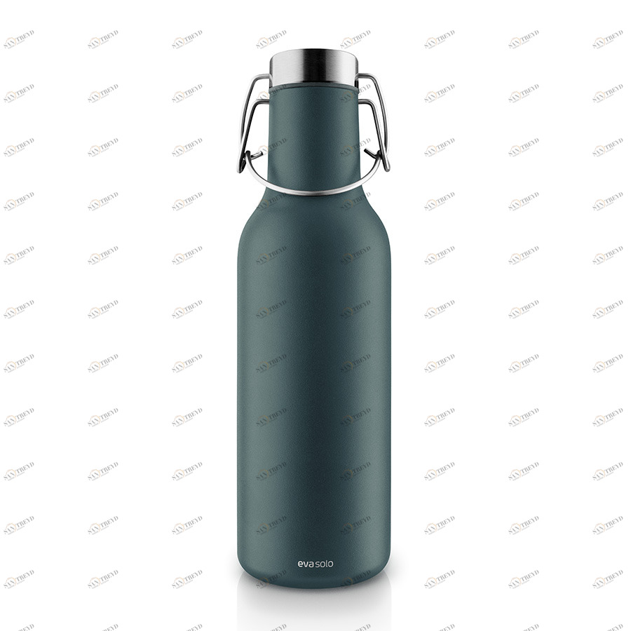 Термофляга 700 мл бирюзово-синяя Cool EVA SOLO ДИЗАЙНЕРСКИЕ 00-3871999 Синий 