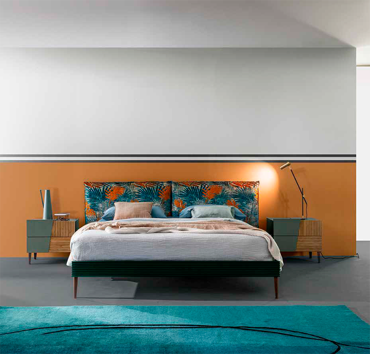 Кровать  DEVINA NAIS LT101P  - Вид №1