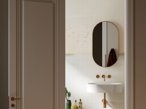 Моющиеся панорамные обои