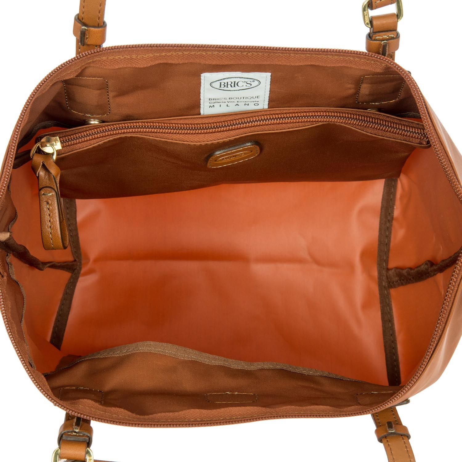 BXG45071.256 Сумка женская BXG45071 3 in 1 Shopper bag Brics X-Bag  - Вид №4