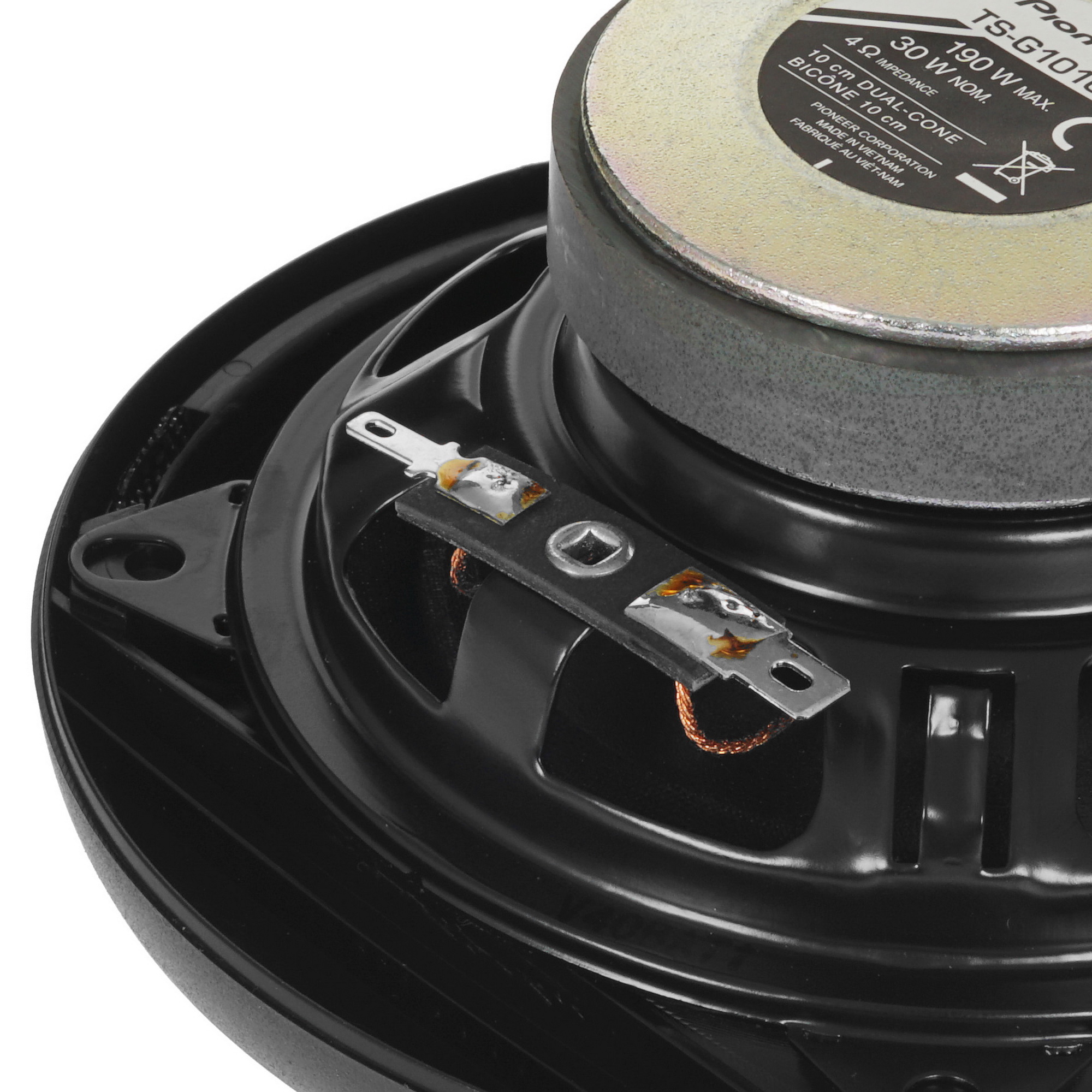 5088359 Широкополосная акустическая система Pioneer TS-G1010F STDN-0006094 - Вид №4