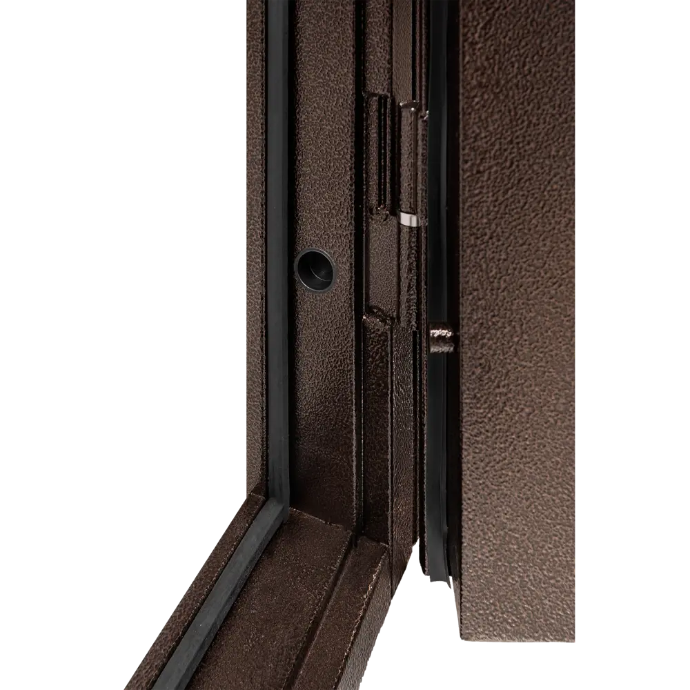 ФОРПОСТ 74 - Входная металлическая дверь с защитой от взлома 89350118 STLM-1346346 - Вид №12