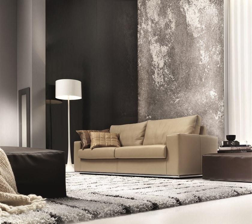 Former In Italia 3-х местный кожаный диван Ever sun-id-1367042 - Вид №1