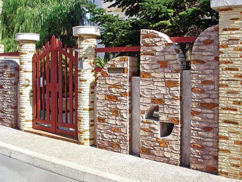 IDEAL WORK Облицовка из бетона под камень sun-id-1457641 - Вид №8