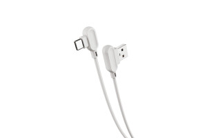 17579955 Кабель USB-Type-C для зарядки телефона 2A 1M круглый силикон EX-K-1053 EXPLOYD